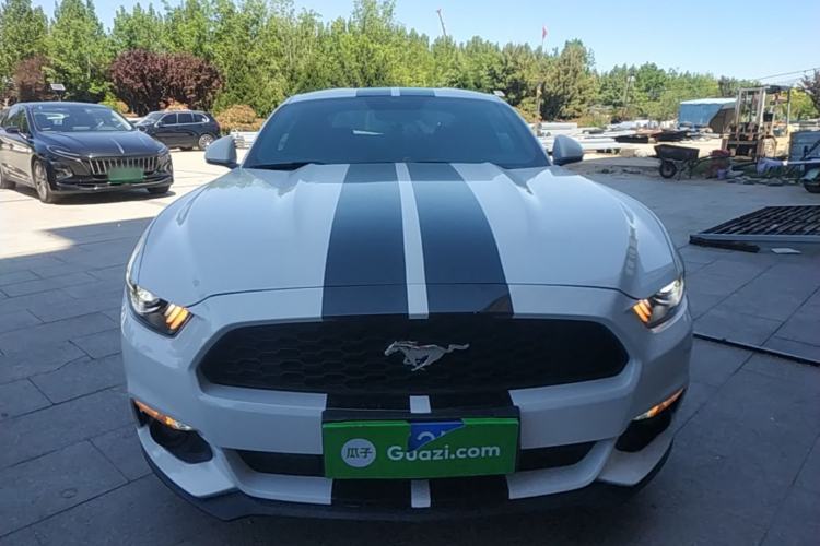 Used Ford Mustang 2015 2.3T 50th Anniversary Edition Front