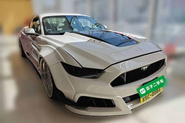 Used Ford Mustang 2015 2.3T Performance Edition Front Right 45 Deg