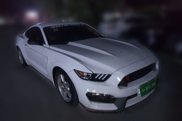 Used Ford Mustang 2015 2.3T Performance Edition Front Right 45 Deg