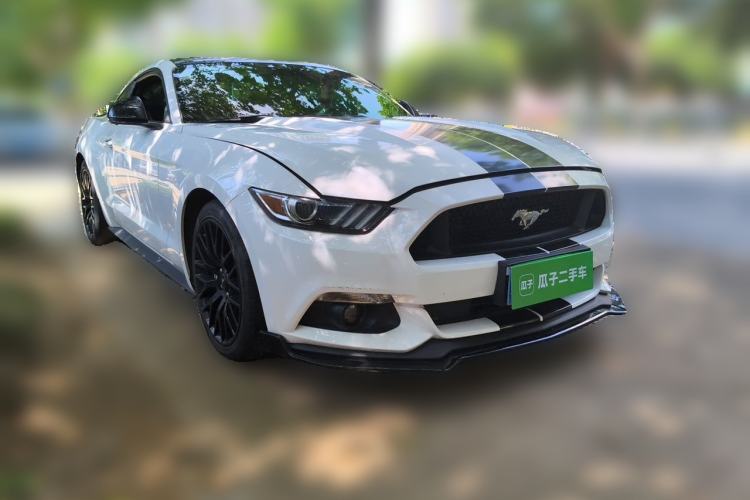 Used Ford Mustang 2015 2.3T Performance Edition Front Right 45 Deg