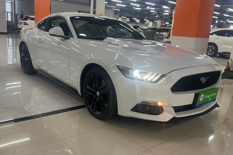 Used Ford Mustang 2015 2.3T 50th Anniversary Edition Front Right 45 Deg