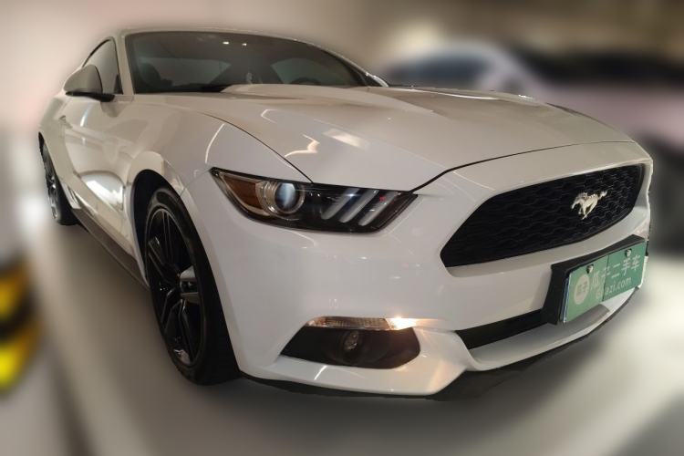 Used Ford Mustang 2015 2.3T 50th Anniversary Edition Front Right 45 Deg