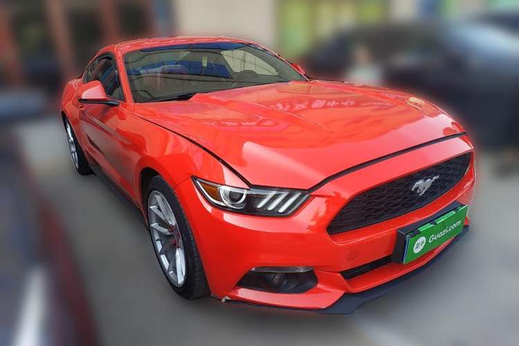 Used Ford Mustang 2015 2.3T Performance Edition Front Right 45 Deg