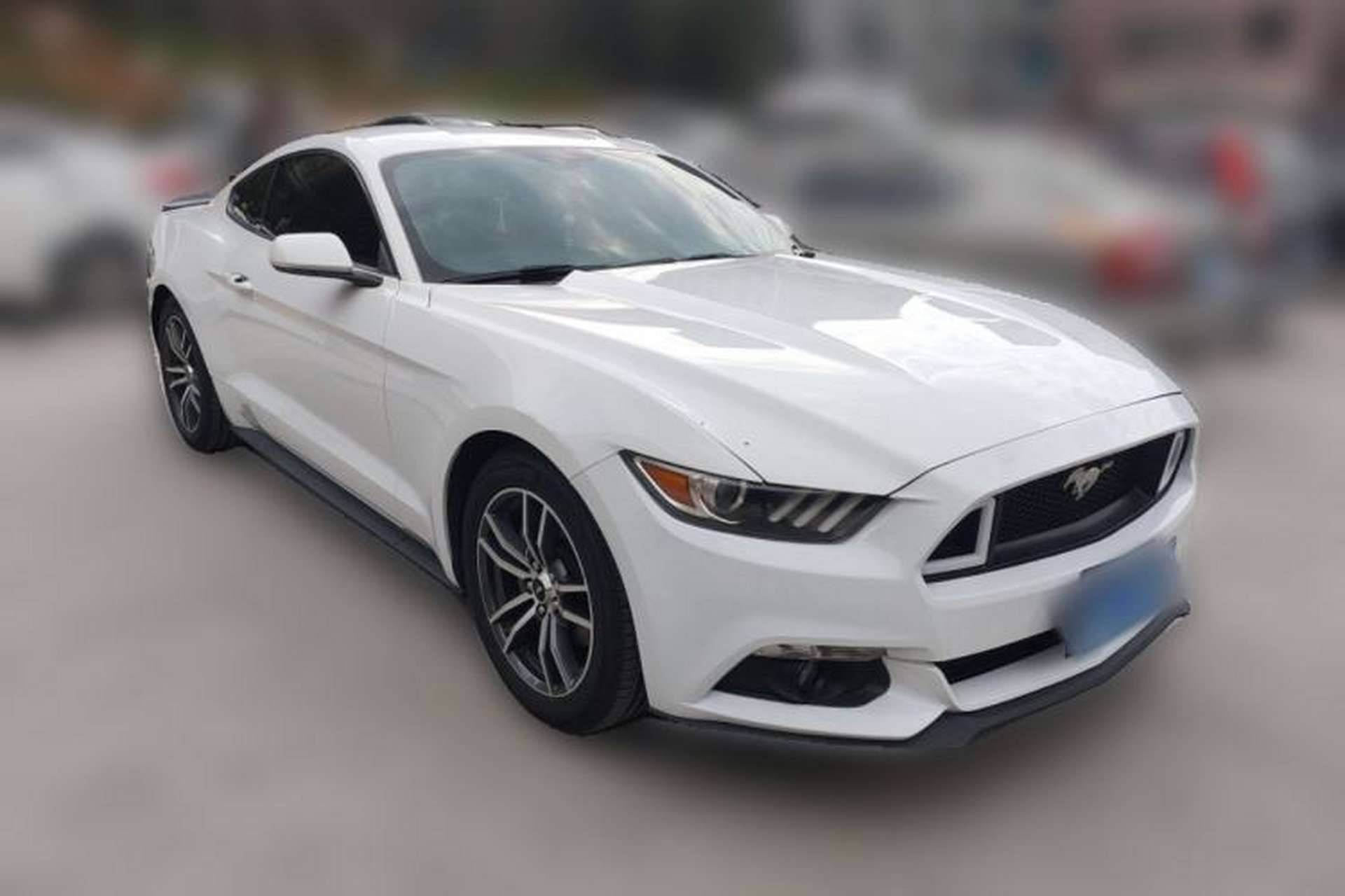 Used Ford Mustang 2015 2.3T Performance Edition Front Right 45 Deg