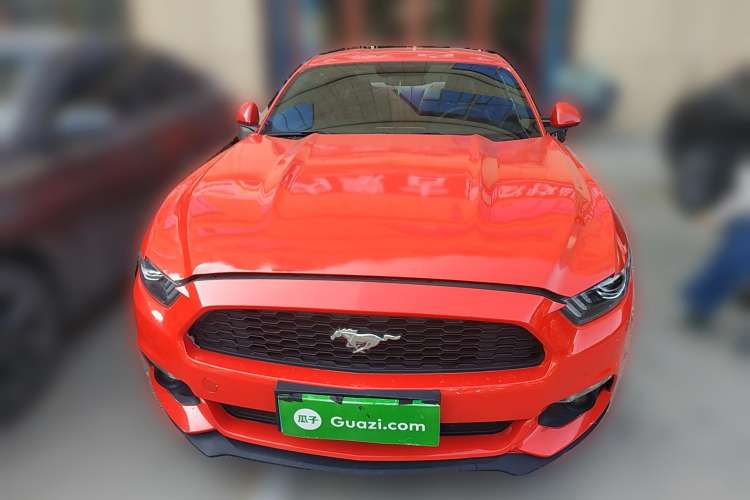 Used Ford Mustang 2015 2.3T Performance Edition Front
