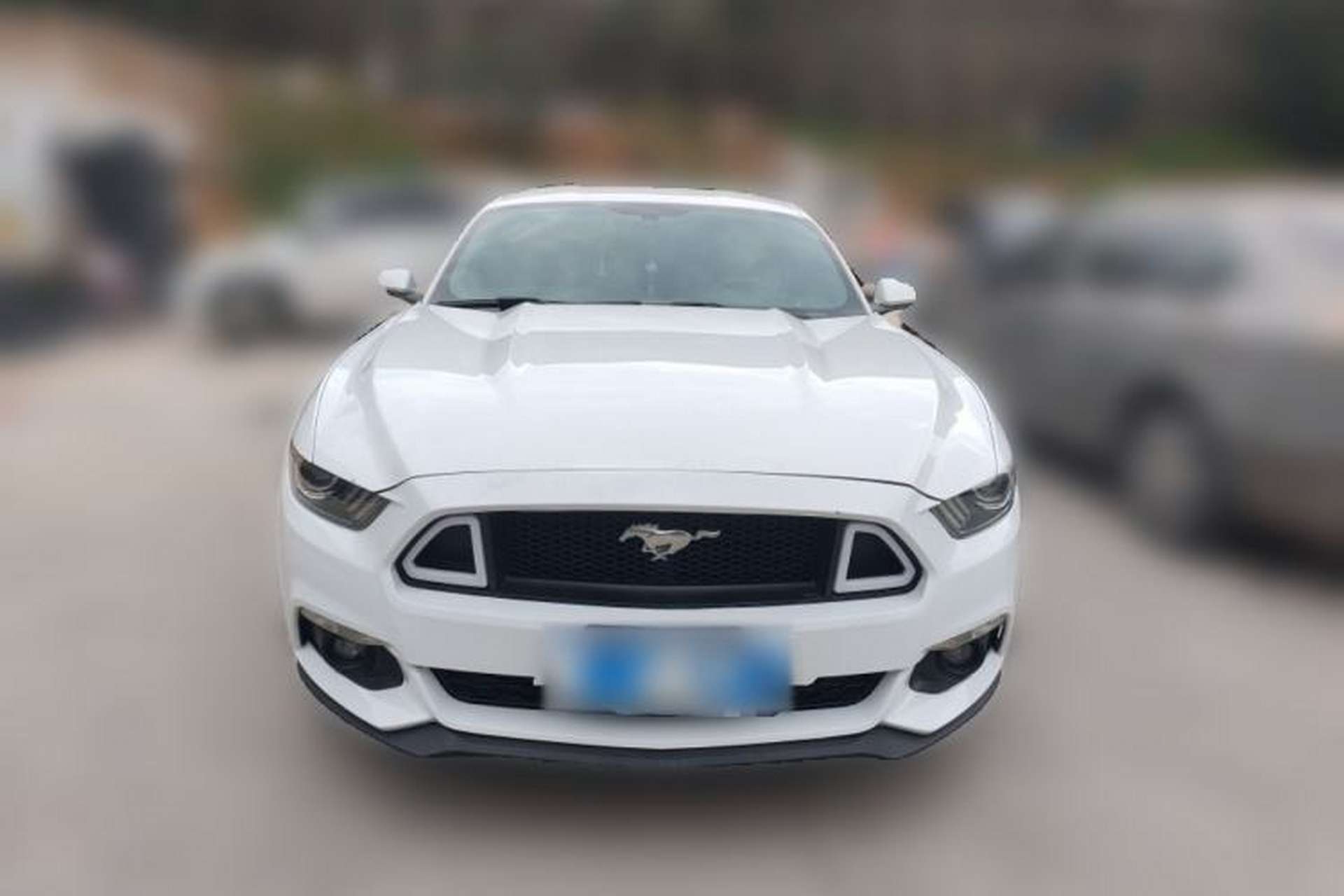 Used Ford Mustang 2015 2.3T Performance Edition Front