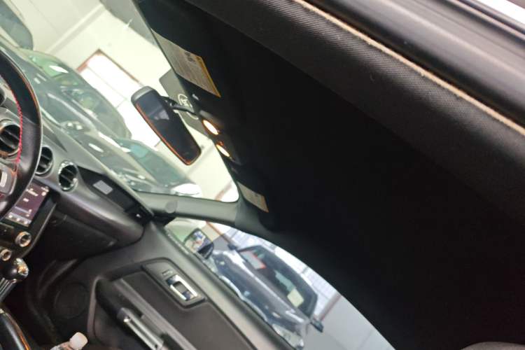 Used Ford Mustang 2015 2.3T Performance Edition Headliner