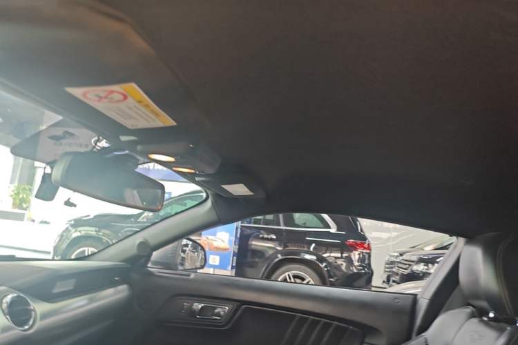 Used Ford Mustang 2015 2.3T 50th Anniversary Edition Headliner