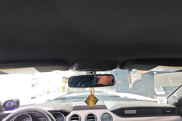 Used Ford Mustang 2015 2.3T Performance Edition Headliner