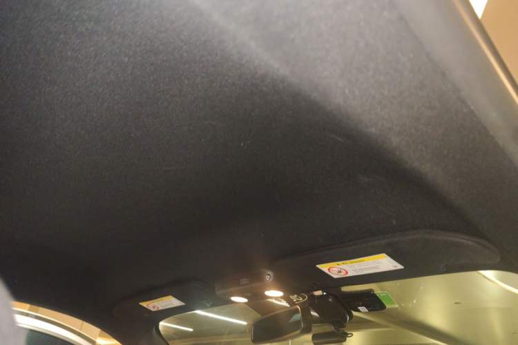Used Ford Mustang 2015 2.3T 50th Anniversary Edition Headliner