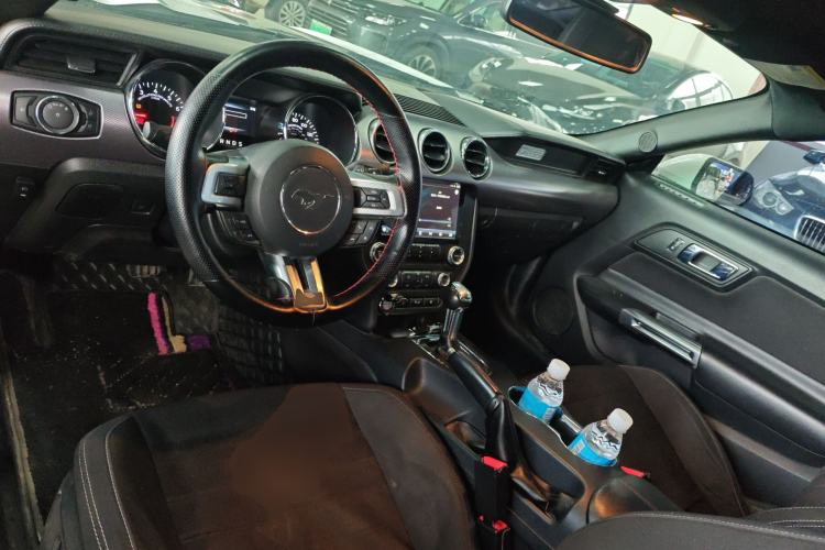 Used Ford Mustang 2015 2.3T Performance Edition Interior 2
