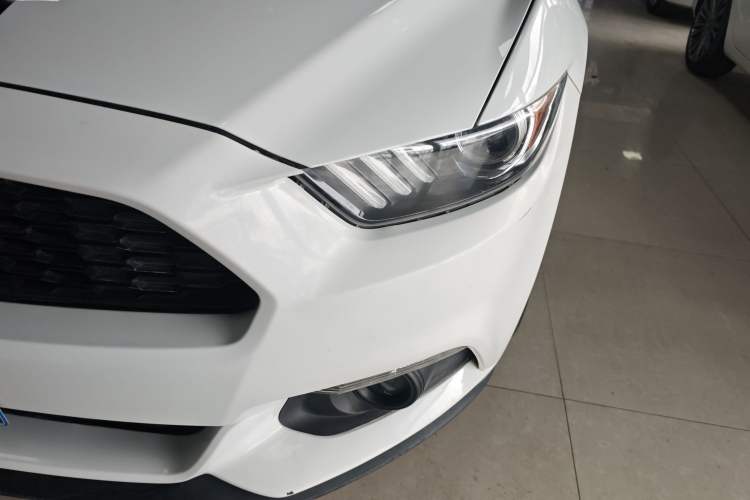 Used Ford Mustang 2015 2.3T Performance Edition Left Front Headlight