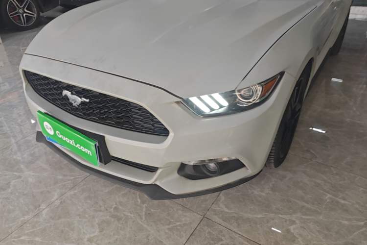 Used Ford Mustang 2015 2.3T 50th Anniversary Edition Left Front Headlight
