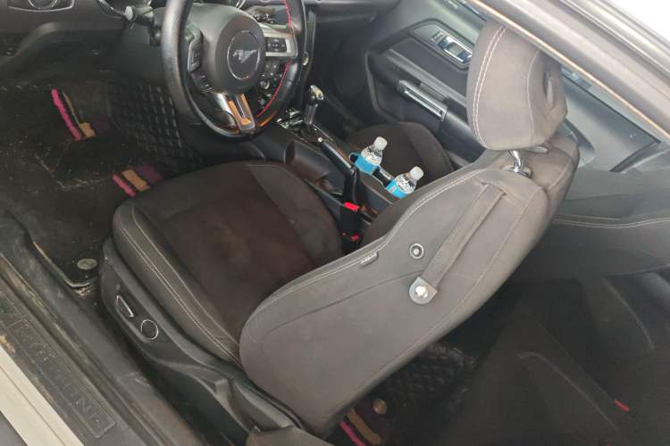 Used Ford Mustang 2015 2.3T Performance Edition Left Front Seat