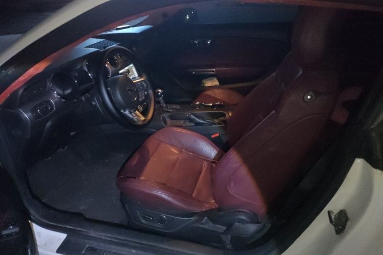 Used Ford Mustang 2015 2.3T Performance Edition Left Front Seat