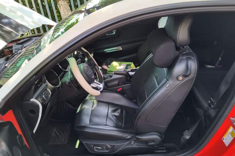 Used Ford Mustang 2015 2.3T Performance Edition Left Front Seat
