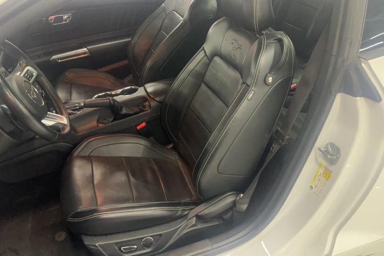 Used Ford Mustang 2015 2.3T 50th Anniversary Edition Left Front Seat