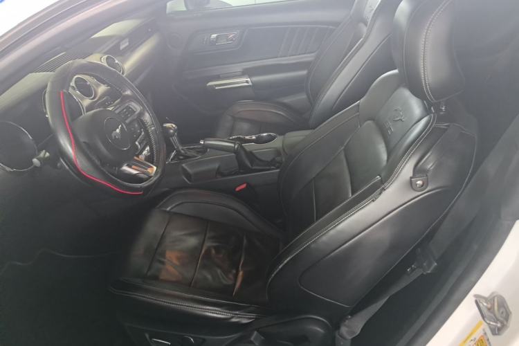 Used Ford Mustang 2015 2.3T 50th Anniversary Edition Left Front Seat