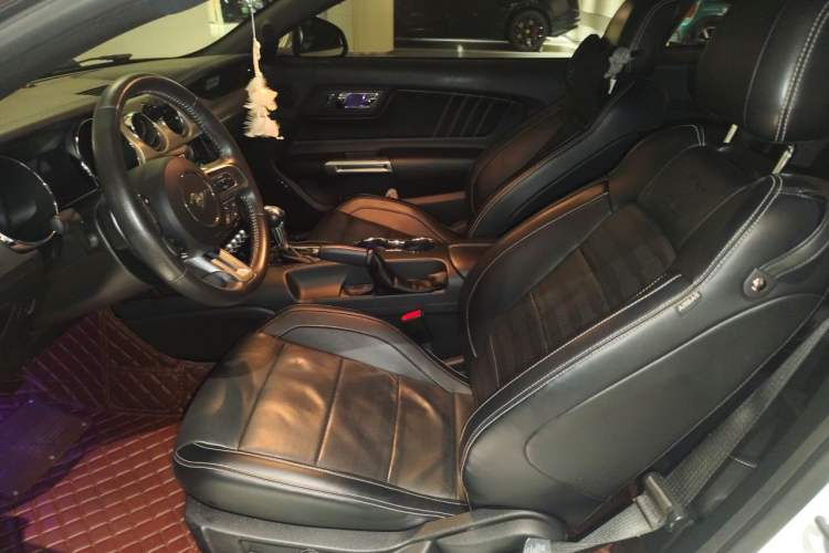 Used Ford Mustang 2015 2.3T 50th Anniversary Edition Left Front Seat