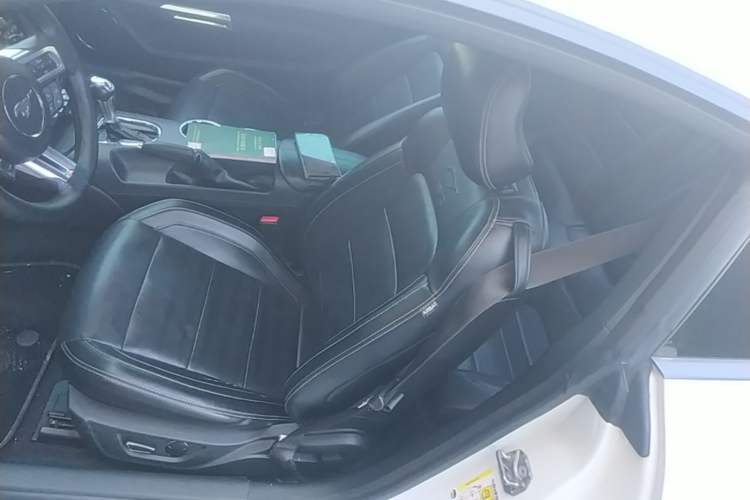 Used Ford Mustang 2015 2.3T 50th Anniversary Edition Left Front Seat
