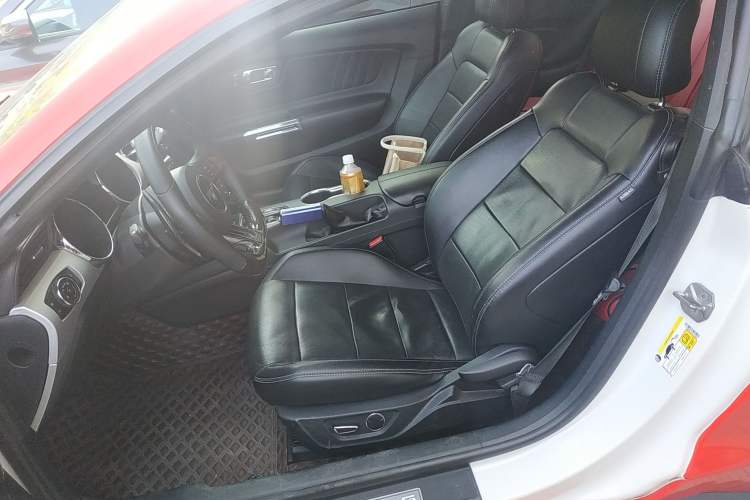 Used Ford Mustang 2015 2.3T Performance Edition Left Front Seat