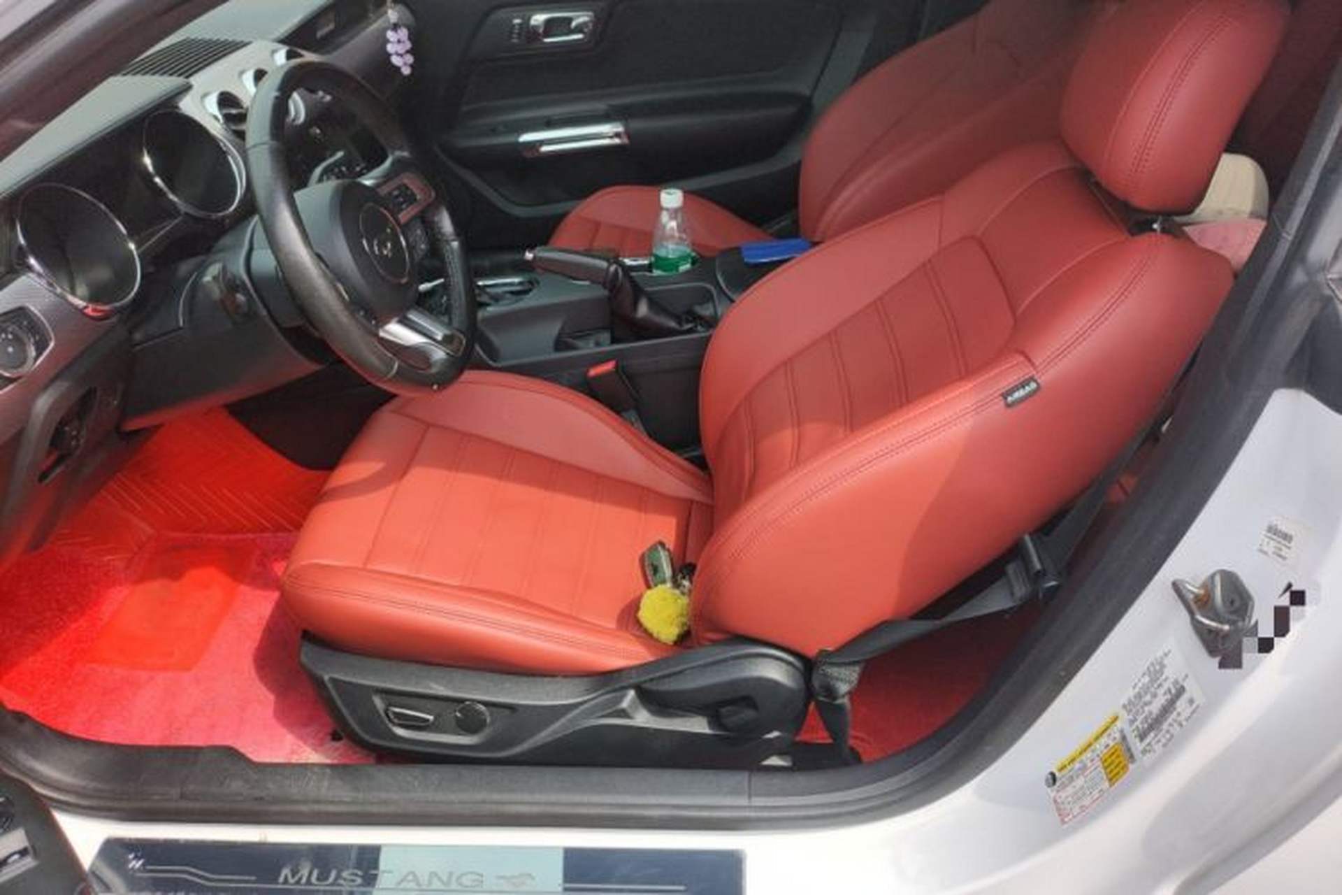 Used Ford Mustang 2015 2.3T Performance Edition Left Front Seat