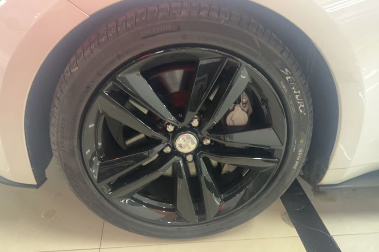 Used Ford Mustang 2015 2.3T 50th Anniversary Edition Left Front Wheel Hub
