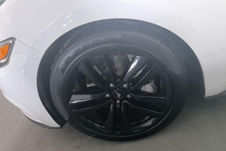 Used Ford Mustang 2015 2.3T 50th Anniversary Edition Left Front Wheel Hub
