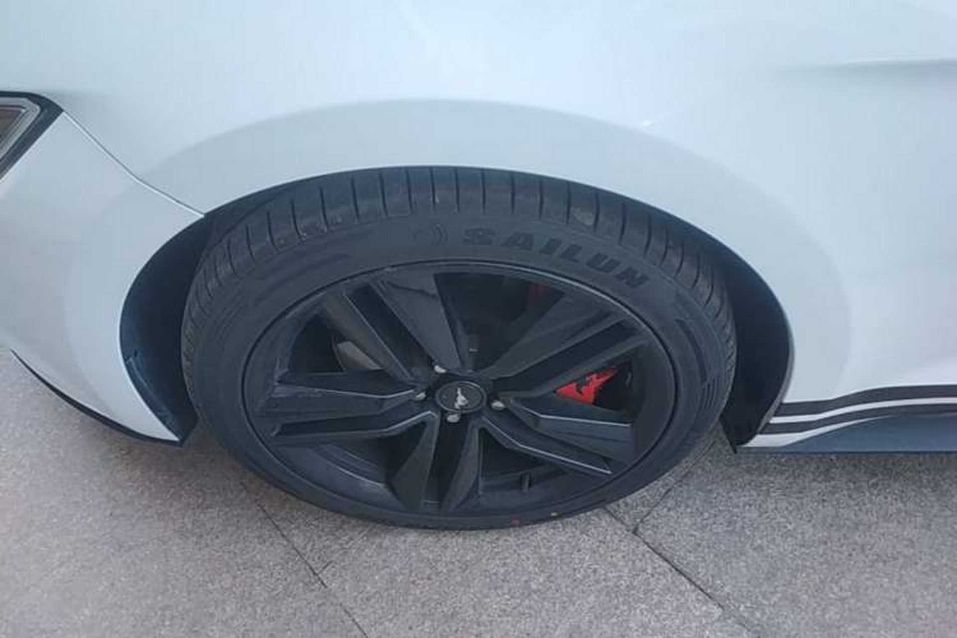 Used Ford Mustang 2015 2.3T 50th Anniversary Edition Left Front Wheel Hub