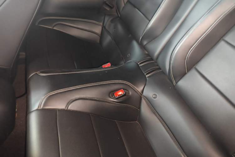 Used Ford Mustang 2015 2.3T 50th Anniversary Edition Left Rear Seat