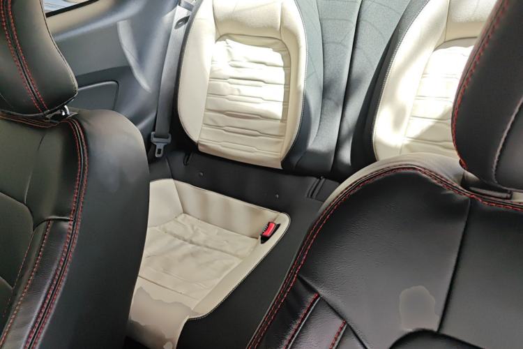 Used Ford Mustang 2015 2.3T Performance Edition Left Rear Seat