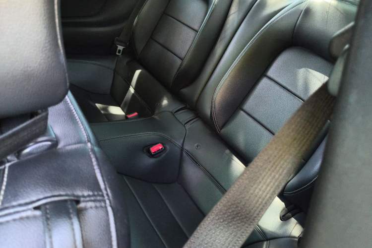 Used Ford Mustang 2015 2.3T Performance Edition Left Rear Seat
