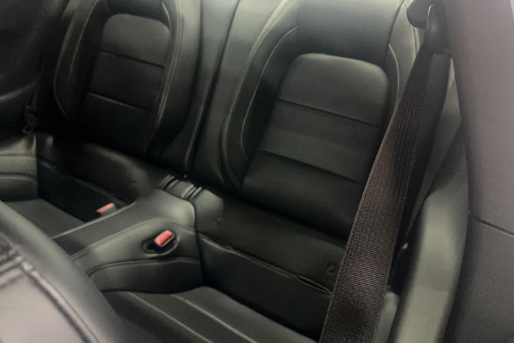 Used Ford Mustang 2015 2.3T 50th Anniversary Edition Left Rear Seat