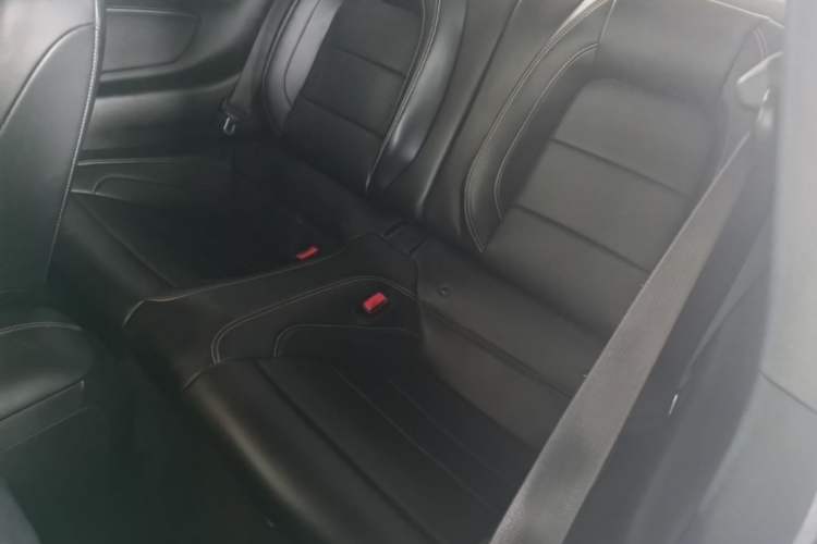 Used Ford Mustang 2015 2.3T 50th Anniversary Edition Left Rear Seat