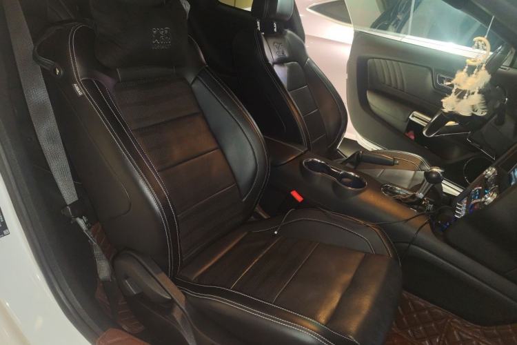 Used Ford Mustang 2015 2.3T 50th Anniversary Edition Left Rear Seat