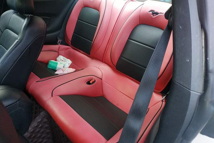 Used Ford Mustang 2015 2.3T Performance Edition Left Rear Seat