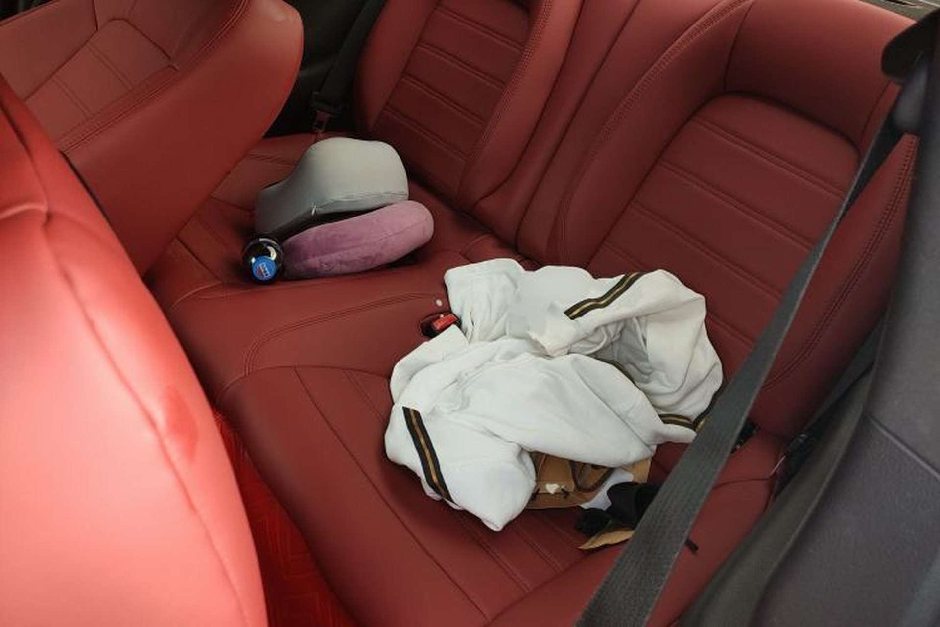 Used Ford Mustang 2015 2.3T Performance Edition Left Rear Seat