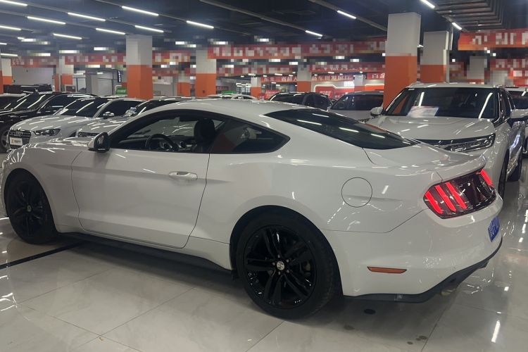 Used Ford Mustang 2015 2.3T 50th Anniversary Edition Left Side