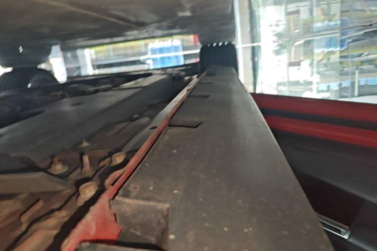 Used Ford Mustang 2015 2.3T 50th Anniversary Edition Left Side Sill