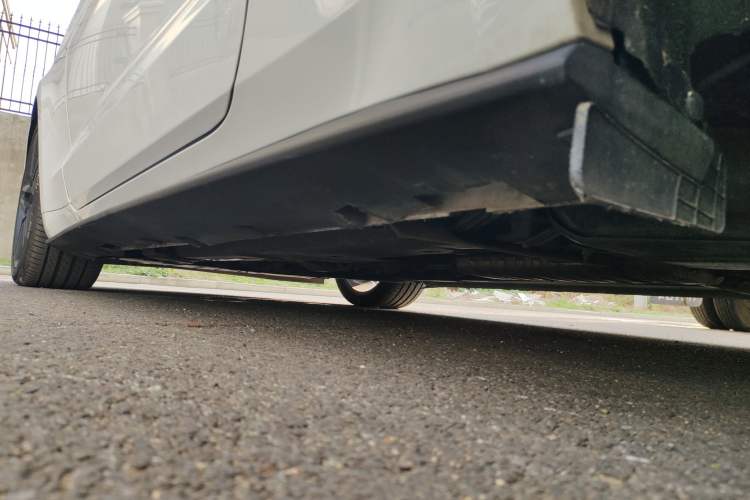 Used Ford Mustang 2015 2.3T 50th Anniversary Edition Left Side Sill