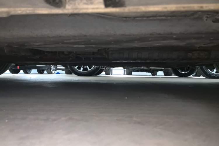 Used Ford Mustang 2015 2.3T 50th Anniversary Edition Left Side Sill