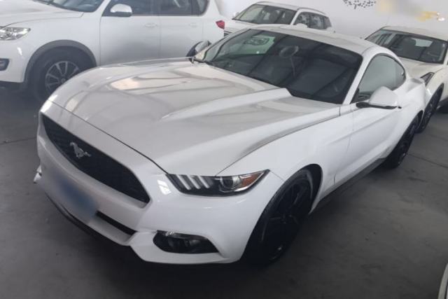 Used Ford Mustang 2015 2.3T 50th Anniversary Edition