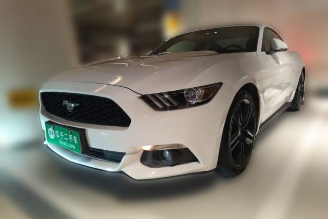 Used Ford Mustang 2015 2.3T 50th Anniversary Edition
