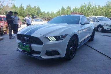 Used Ford Mustang 2015 2.3T 50th Anniversary Edition