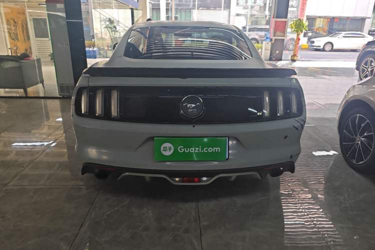 Used Ford Mustang 2015 2.3T 50th Anniversary Edition Rear
