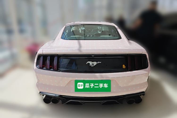 Used Ford Mustang 2015 2.3T Performance Edition Rear