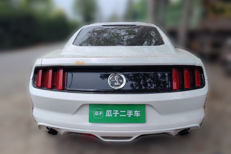 Used Ford Mustang  Rear