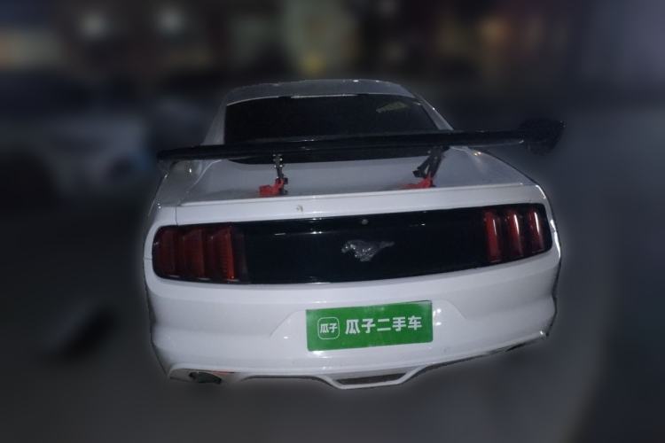 Used Ford Mustang 2015 2.3T Performance Edition Rear