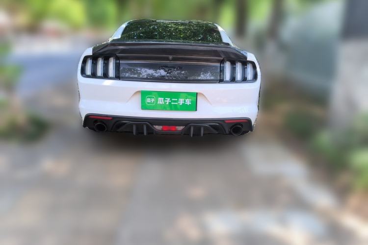 Used Ford Mustang 2015 2.3T Performance Edition Rear