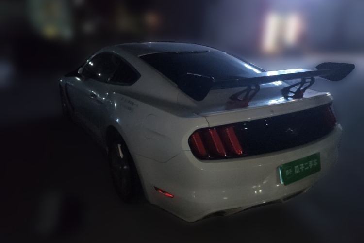 Used Ford Mustang 2015 2.3T Performance Edition Rear Left 45 Deg
